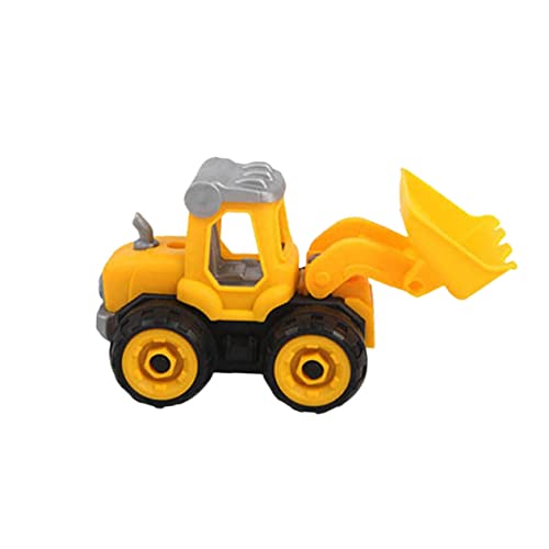 Beaupretty 2 STÜCK Teiliges DIY Baufahrzeug Spielzeugauto Bagger und Planierraupe Lernspielzeug Fördert Praktische Fähigkeiten und Intelligenz für Jungen und Mädchen Beaupretty 2 STÜCK Teiliges DIY Baufahrzeug Spielzeugauto Bagger und Planierraupe Lernspielzeug Fördert Praktische Fähigkeiten und Intelligenz für Jungen und Mädchen von Beaupretty