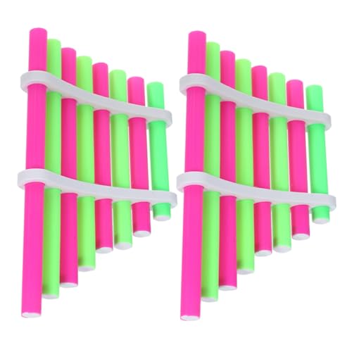 Beaupretty 2 Sätze DIY Kleine Panflöte Bastelset für Selbst Zusammenbaubares Musikinstrument Robustes Material Fördert Musikalisches Interesse und Praktische Fähigkeiten Lernspielzeug für Beaupretty 2 Sätze DIY Kleine Panflöte Bastelset für Selbst Zusammenbaubares Musikinstrument Robustes Material Fördert Musikalisches Interesse und Praktische Fähigkeiten Lernspielzeug für von Beaupretty