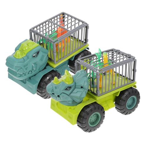 Beaupretty 2 Sätze Dinosaurier Spielzeugautos mit Trägheitsantrieb Ingenieurfahrzeug Design Robustes Material Farblich Sortiert Fördert Neugier und Motorik für Kleinkinder Zufällige Farbe Beaupretty 2 Sätze Dinosaurier Spielzeugautos mit Trägheitsantrieb Ingenieurfahrzeug Design Robustes Material Farblich Sortiert Fördert Neugier und Motorik für Kleinkinder Zufällige Farbe von Beaupretty