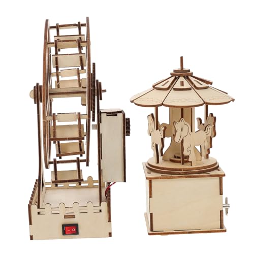 Beaupretty 2 Sätze Holzpuzzle für Intelligentes Lernspielzeug Kreativität und Vorstellungskraft aus Hochwertigem Holz für Jungen und Mädchen Ab Jahren Zufälliger Stil Beaupretty 2 Sätze Holzpuzzle für Intelligentes Lernspielzeug Kreativität und Vorstellungskraft aus Hochwertigem Holz für Jungen und Mädchen Ab Jahren Zufälliger Stil von Beaupretty