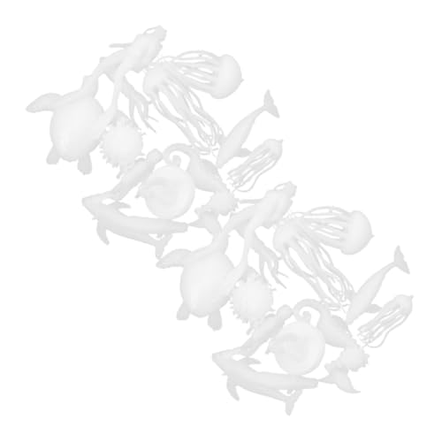 Beaupretty 2 Sätze Kompakte Meereslebewesen Füller Miniatur Figuren für DIY Epoxy Gedruckte Meereswesen Kreatives Bastelset für Einfacher Zugang zur Modellgestaltung Beaupretty 2 Sätze Kompakte Meereslebewesen Füller Miniatur Figuren für DIY Epoxy Gedruckte Meereswesen Kreatives Bastelset für Einfacher Zugang zur Modellgestaltung von Beaupretty