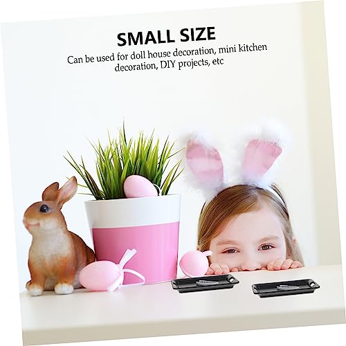 Beaupretty 2 Sätze Küchen Deko Realistisch Gestaltete Miniatur Küchenaccessoires für Puppenhaus und Mikrolandschaft Beaupretty 2 Sätze Küchen Deko Realistisch Gestaltete Miniatur Küchenaccessoires für Puppenhaus und Mikrolandschaft von Beaupretty