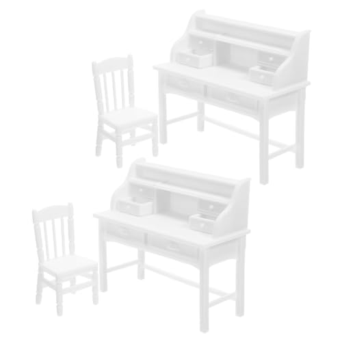 Beaupretty 2sätze Puppenhaus-Schreibtisch Mit Schubladen Miniatur-möbel Für Puppenhaus Puppenhaus-kommode Und Schreibtisch Winzige Möbelminiaturen Für Spiel Und Lernen Beaupretty 2sätze Puppenhaus-Schreibtisch Mit Schubladen Miniatur-möbel Für Puppenhaus Puppenhaus-kommode Und Schreibtisch Winzige Möbelminiaturen Für Spiel Und Lernen von Beaupretty