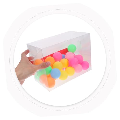Beaupretty 2 Sätze Partyspiel Tischtennis Shaking Box mit Hüftgurten Lustiges Twerking Hüfttraining zur Stärkung der Gesäßmuskulatur für Gruppen und Eventspiele von Beaupretty