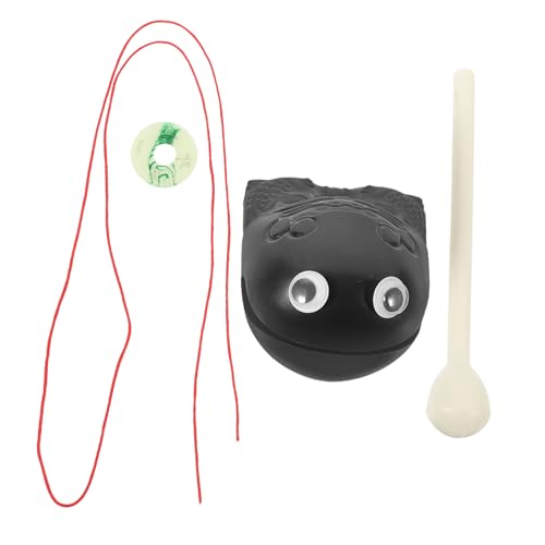 Beaupretty 2 Sätze Simulation Holzfisch Percussion Instrument Handgemacht Stressabbau Klangvoller Tempelblock Für Büro Und Bildungsspielzeug Beaupretty 2 Sätze Simulation Holzfisch Percussion Instrument Handgemacht Stressabbau Klangvoller Tempelblock Für Büro Und Bildungsspielzeug von Beaupretty