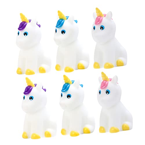 Beaupretty 2 Sätze Teiliges Einhorn Badewannenspielzeug für Junge Mädchen Ungiftig mit Quietscherfunktion Schwimmend Spaßige Badespielsachen für Kleinkinder Buntes Badezubehör für Badewanne Beaupretty 2 Sätze Teiliges Einhorn Badewannenspielzeug für Junge Mädchen Ungiftig mit Quietscherfunktion Schwimmend Spaßige Badespielsachen für Kleinkinder Buntes Badezubehör für Badewanne von Beaupretty
