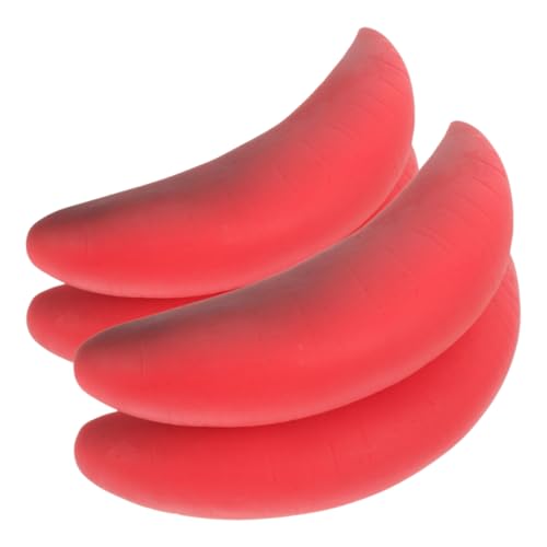 Beaupretty 2 Sätze Teiliges Lustige Wurst Mund Requisiten für Cosplay und Karneval Extravaganter Großer Mund für Scherze und Witzige Unterhaltung von Beaupretty