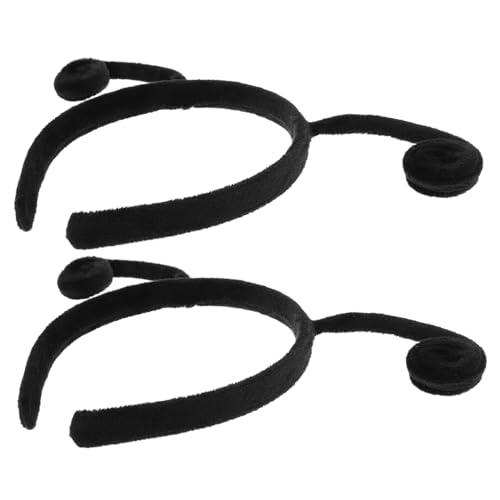 Beaupretty 2 Stück Antennen Haarreif für Damen Niedlicher Kopfschmuck mit Bienen Antenne Leichter Party Kopfschmuck für Halloween Karneval Festival und Kostümfest Beaupretty 2 Stück Antennen Haarreif für Damen Niedlicher Kopfschmuck mit Bienen Antenne Leichter Party Kopfschmuck für Halloween Karneval Festival und Kostümfest von Beaupretty