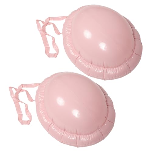 Beaupretty 2 Stück Aufblasbarer Bauch Aufblasbare Stütze Künstlicher Falscher Bauch Falscher Schwangerschaftsbauch Diy Schwangerer Falscher Bauch Künstlicher Bauch Pvc Rosa Beaupretty 2 Stück Aufblasbarer Bauch Aufblasbare Stütze Künstlicher Falscher Bauch Falscher Schwangerschaftsbauch Diy Schwangerer Falscher Bauch Künstlicher Bauch Pvc Rosa von Beaupretty
