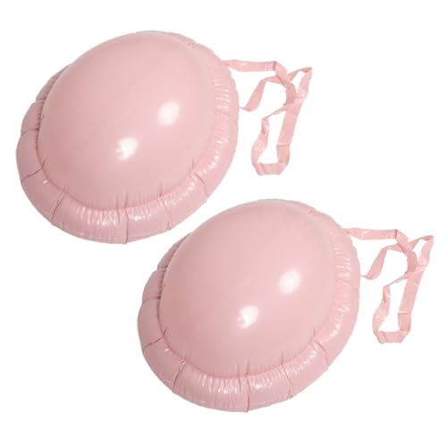 Beaupretty 2 Stück Aufblasbarer Bauch Bauchstütze Schwangerer Bauch Aufblasbar Falscher Schwangerschaftsbauch Schwangerer Falscher Bauch Schwangerschaft Bauch Rosa Pvc Beaupretty 2 Stück Aufblasbarer Bauch Bauchstütze Schwangerer Bauch Aufblasbar Falscher Schwangerschaftsbauch Schwangerer Falscher Bauch Schwangerschaft Bauch Rosa Pvc von Beaupretty
