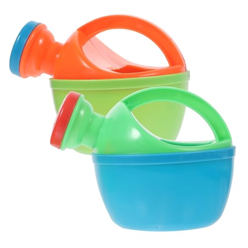 Beaupretty 2 Stück Badespielzeug Sprinkler Gießkanne für Outdoor Spaß Freies Plastik Leicht zu Greifen für Kleinkinder Fördert und Sicheres im Wasser Beaupretty 2 Stück Badespielzeug Sprinkler Gießkanne für Outdoor Spaß Freies Plastik Leicht zu Greifen für Kleinkinder Fördert und Sicheres im Wasser von Beaupretty