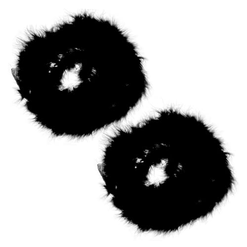 Beaupretty 2 Stück DIY Federboa Schwarze Dekorative Plume für Kostüme und Bastelprojekte für Partys und Themenfeiern Natürliche Türkische Federn Beaupretty 2 Stück DIY Federboa Schwarze Dekorative Plume für Kostüme und Bastelprojekte für Partys und Themenfeiern Natürliche Türkische Federn von Beaupretty