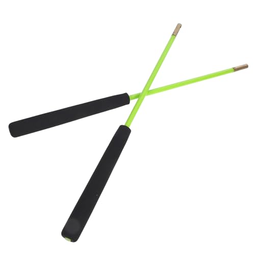 Beaupretty 2 Stück Diabolo Stäbe mit Rutschfestem Griff Lange Fitness Jonglierstäbe für Senioren und Leicht und Handlich für Freizeit und Sportaktivitäten Beaupretty 2 Stück Diabolo Stäbe mit Rutschfestem Griff Lange Fitness Jonglierstäbe für Senioren und Leicht und Handlich für Freizeit und Sportaktivitäten von Beaupretty