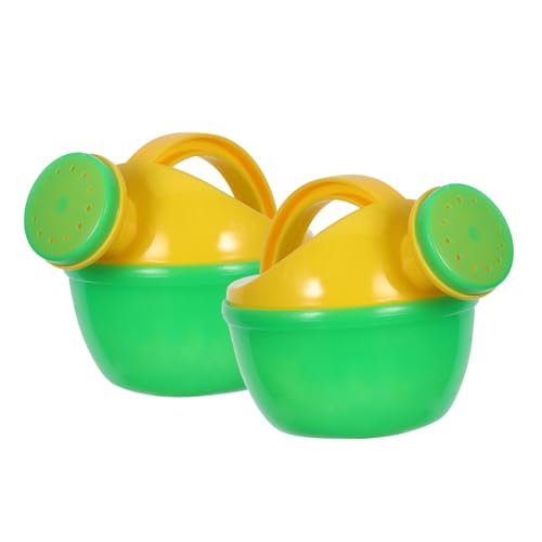 Beaupretty 2 Stück Gießkanne für Interaktive Wasserspritzspielzeuge für Badewanne und Strand Fördert die Hand Augen Koordination Leicht und Tragbar für Sommer Beaupretty 2 Stück Gießkanne für Interaktive Wasserspritzspielzeuge für Badewanne und Strand Fördert die Hand Augen Koordination Leicht und Tragbar für Sommer von Beaupretty