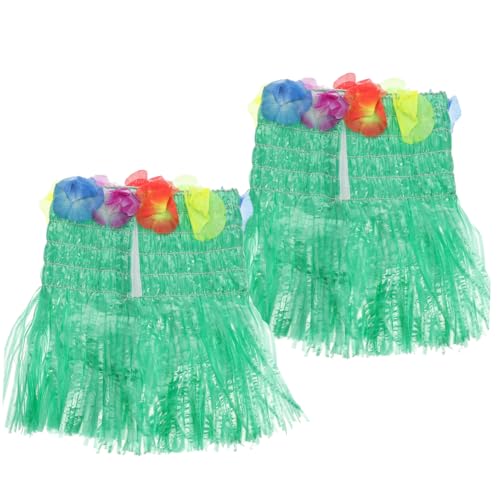 Beaupretty 2 Stück Grasrock Bronkle Fest Tropisch Erwachsene Outfit Für Die Luau-party Strand Verkaufsstand Kostüm Luau Partydekorationen Thematisiert Green Plastik Beaupretty 2 Stück Grasrock Bronkle Fest Tropisch Erwachsene Outfit Für Die Luau-party Strand Verkaufsstand Kostüm Luau Partydekorationen Thematisiert Green Plastik von Beaupretty