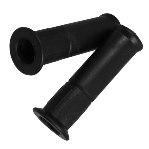 Beaupretty 2 Stück Handgriffe für Rollstühle Ergonomische Handgriffabdeckungen für Sichere Handhabung Universeller Schutz für und Einkaufswagen rutschfest und Komfortabel Beaupretty 2 Stück Handgriffe für Rollstühle Ergonomische Handgriffabdeckungen für Sichere Handhabung Universeller Schutz für und Einkaufswagen rutschfest und Komfortabel von Beaupretty