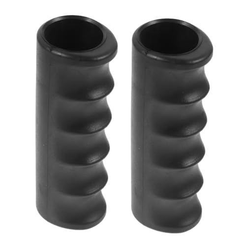 Beaupretty 2 Stück Handgriffüberzüge für Rollstühle und Einkaufskarren rutschfeste Griffhüllen Ergonomische Handgriffpolster für Optimalen Komfort und Vielseitige Verwendung Beaupretty 2 Stück Handgriffüberzüge für Rollstühle und Einkaufskarren rutschfeste Griffhüllen Ergonomische Handgriffpolster für Optimalen Komfort und Vielseitige Verwendung von Beaupretty