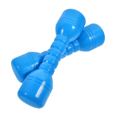 Beaupretty 2 Stück Hanteln Teiliges Sound Handliche Fitness Gewichte für Mädchen Fördert Koordination und Fitness bei Tanz und Sport Zuhause Beaupretty 2 Stück Hanteln Teiliges Sound Handliche Fitness Gewichte für Mädchen Fördert Koordination und Fitness bei Tanz und Sport Zuhause von Beaupretty