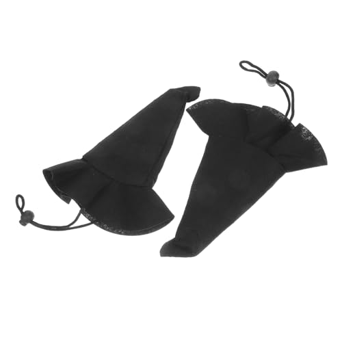 Beaupretty 2 Stück Hexenhüte für Haustiere und Puppen Schwarze Hüte für Halloween Kostüme Festliche Dekoration und Partys Geeignet für Kleine und Passform Beaupretty 2 Stück Hexenhüte für Haustiere und Puppen Schwarze Hüte für Halloween Kostüme Festliche Dekoration und Partys Geeignet für Kleine und Passform von Beaupretty