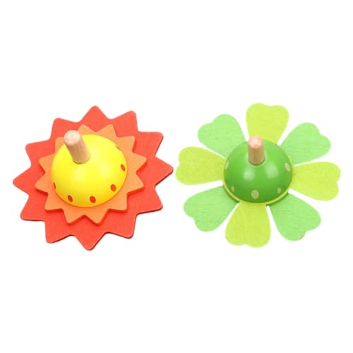 Beaupretty 2 Stück Holz Bunte Traditionelle Mini Gyroskop Drehspielzeuge für Langlebiges Pädagogisches Holzspielzeug Hand Auge Koordination und Spielerischen Motorik Beaupretty 2 Stück Holz Bunte Traditionelle Mini Gyroskop Drehspielzeuge für Langlebiges Pädagogisches Holzspielzeug Hand Auge Koordination und Spielerischen Motorik von Beaupretty