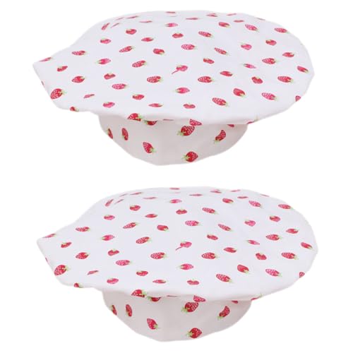 Beaupretty 2 Stück Kochmütze für Schul-Cosplay-Kochmütze -Cosplay-Kochmütze Cosplay-Hut für Partyhut dekorative Kochmütze kleine Kochmütze Baumwolle Beaupretty 2 Stück Kochmütze für Schul-Cosplay-Kochmütze -Cosplay-Kochmütze Cosplay-Hut für Partyhut dekorative Kochmütze kleine Kochmütze Baumwolle von Beaupretty