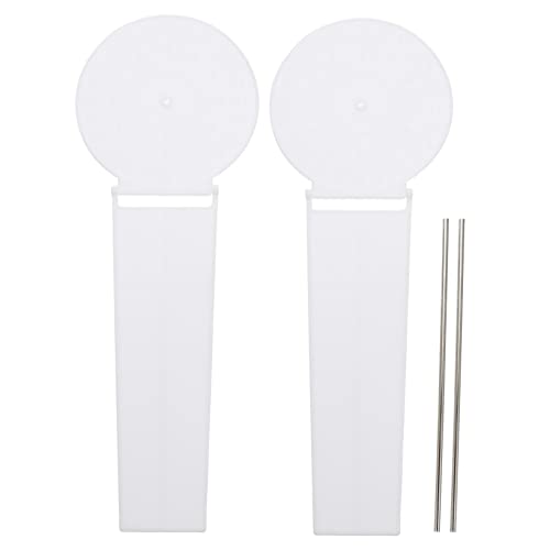 Beaupretty 2 Stück Kreative DIY Sonnenuhren Modelle Antike Zeitmessgeräte für Wissenschaftliche Experimente Hochwertiges Plastik für Schule und Geografie Studien Beaupretty 2 Stück Kreative DIY Sonnenuhren Modelle Antike Zeitmessgeräte für Wissenschaftliche Experimente Hochwertiges Plastik für Schule und Geografie Studien von Beaupretty
