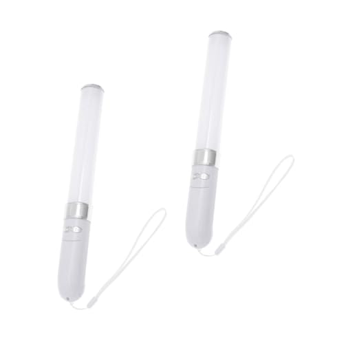 Beaupretty 2 Stück LED Leuchtstäbe Farbwechselnde Cheer Sticks für Konzerte Hochzeiten und Partys Zubehör für Musikfans Sicher und Attraktiv Beaupretty 2 Stück LED Leuchtstäbe Farbwechselnde Cheer Sticks für Konzerte Hochzeiten und Partys Zubehör für Musikfans Sicher und Attraktiv von Beaupretty