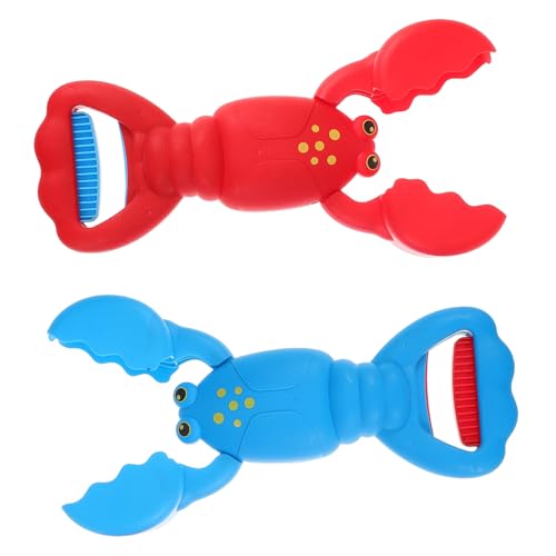 Beaupretty 2 Stück Lobster Grabber Plüschige Sand und Schneeausgrabungswerkzeuge für Strand und Wasserspielzeug und Sozialem Spiel Beaupretty 2 Stück Lobster Grabber Plüschige Sand und Schneeausgrabungswerkzeuge für Strand und Wasserspielzeug und Sozialem Spiel von Beaupretty