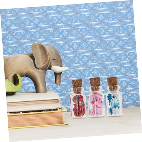 Beaupretty 2 Stück Maßstab Papiermaterial Realistische Muster für Wohnzimmer und Schlafzimmer Beaupretty 2 Stück Maßstab Papiermaterial Realistische Muster für Wohnzimmer und Schlafzimmer von Beaupretty