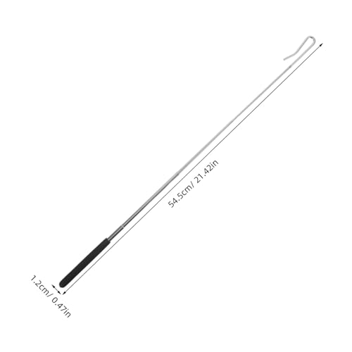 Beaupretty 2 Stück Metall handpuppen steuerstäbe Edelstahl Verstellbare Marionetten Arme für Präzise Handhabung Langlebig und Leicht Geeignet für Kleine und Große Handpuppen bei von Beaupretty