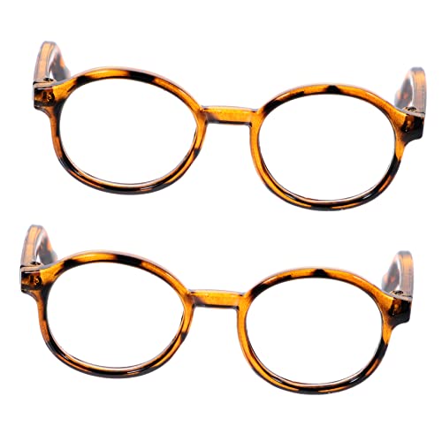 Beaupretty 2 Stück Mini Brillen für Puppen Transparente Spielzeugbrille Dekorative Brillen für DIY Projekte für Geburtstagsgeschenke Weihnachten und Kinderfeste Beaupretty 2 Stück Mini Brillen für Puppen Transparente Spielzeugbrille Dekorative Brillen für DIY Projekte für Geburtstagsgeschenke Weihnachten und Kinderfeste von Beaupretty