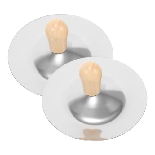 Beaupretty 2 Stück Mini Fingerbecken für Stabile Spielinstrumente für Bauchtanz Partys und Musikalische Früherziehung Musikalische Interaktion und Unterhaltung für Mädchen Beaupretty 2 Stück Mini Fingerbecken für Stabile Spielinstrumente für Bauchtanz Partys und Musikalische Früherziehung Musikalische Interaktion und Unterhaltung für Mädchen von Beaupretty