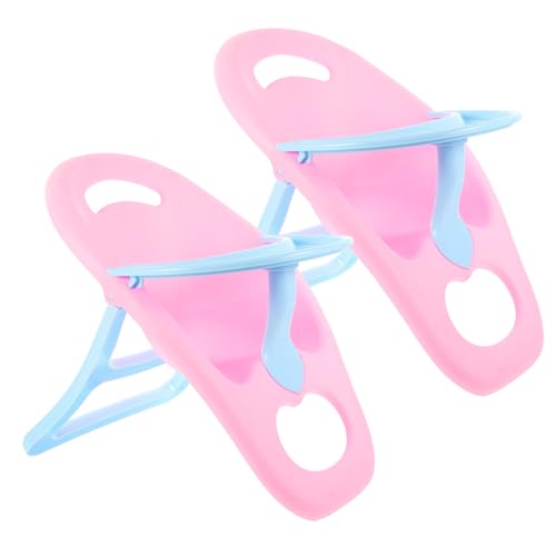 Beaupretty 2 Stück Miniatur Hamsterstuhl Dekorativer Sitz für Chinchillas und Kleine Haustiere Käfigzubehör für Meerschweinchen und Andere Kleintiere Beaupretty 2 Stück Miniatur Hamsterstuhl Dekorativer Sitz für Chinchillas und Kleine Haustiere Käfigzubehör für Meerschweinchen und Andere Kleintiere von Beaupretty