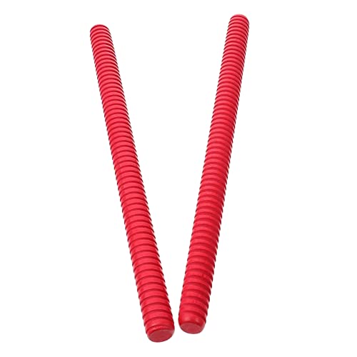Beaupretty 2 Stück Musikinstrument Holz Percussion Sticks Rot Lummi Sticks für Kindergarten Rhythmus Lernspielzeug aus Hochwertigem Hartholz Sichere Verarbeitung Kreative Früherziehung Beaupretty 2 Stück Musikinstrument Holz Percussion Sticks Rot Lummi Sticks für Kindergarten Rhythmus Lernspielzeug aus Hochwertigem Hartholz Sichere Verarbeitung Kreative Früherziehung von Beaupretty