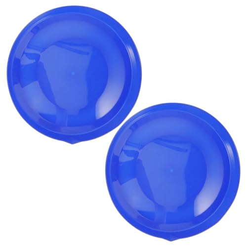 Beaupretty 2 Stück Nachfüllbare Seifenblasenbehälter für Multifunktionale Seifenblasenablage für Outdoor Spiel Sicheres und Seifenblasen Zubehör Blau Beaupretty 2 Stück Nachfüllbare Seifenblasenbehälter für Multifunktionale Seifenblasenablage für Outdoor Spiel Sicheres und Seifenblasen Zubehör Blau von Beaupretty