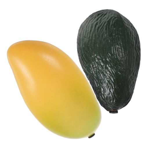 Beaupretty 2 Stück Orff Musikinstrument Obst Shaker Avocado Mango Percussion Lernspielzeug Langlebig Leicht zu Halten für Musikunterricht und Früherziehung Beaupretty 2 Stück Orff Musikinstrument Obst Shaker Avocado Mango Percussion Lernspielzeug Langlebig Leicht zu Halten für Musikunterricht und Früherziehung von Beaupretty