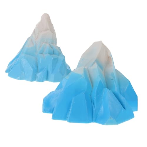 Beaupretty 2 Stück Realistische Deko aus Resin Mikroskopische Landschaftsfiguren für Sandtisch und Aquarium Kreative Miniatur Dekoration für Büro und Zuhause Beaupretty 2 Stück Realistische Deko aus Resin Mikroskopische Landschaftsfiguren für Sandtisch und Aquarium Kreative Miniatur Dekoration für Büro und Zuhause von Beaupretty