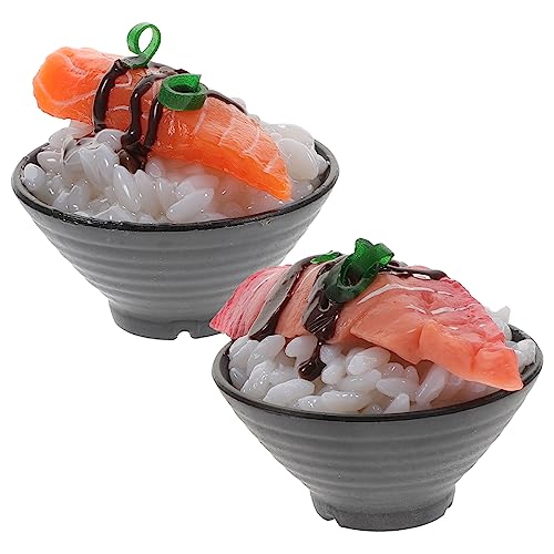 Beaupretty 2 Stück Realistische Simulation Lebensmittelmodell Fake Food für Küche für Fotografie Dekoration aus Geruchlos und Sicher Beaupretty 2 Stück Realistische Simulation Lebensmittelmodell Fake Food für Küche für Fotografie Dekoration aus Geruchlos und Sicher von Beaupretty