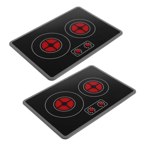 Beaupretty 2 Stück Realistisches Kochspielzeug mit Lichtern Geräuschen Küchenzubehör für Kleinkinder für Rollenspiele Batterien Nicht Enthalten Beaupretty 2 Stück Realistisches Kochspielzeug mit Lichtern Geräuschen Küchenzubehör für Kleinkinder für Rollenspiele Batterien Nicht Enthalten von Beaupretty