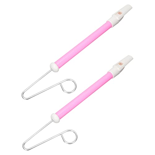 Beaupretty 2 Stück Schiebepfeife für Push Pull Flöten Musical Instrument Pädagogisches Holzspielzeug für Kreative Spielstunden Beaupretty 2 Stück Schiebepfeife für Push Pull Flöten Musical Instrument Pädagogisches Holzspielzeug für Kreative Spielstunden von Beaupretty