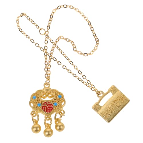 Beaupretty 2 Stück Spielzeugschmuck Für Mädchen Miniatur Halskette Puppenanhänger Halskette Babypuppen Die Kette Kinderschmuck Zubehör Mini Für Mädchen Beaupretty 2 Stück Spielzeugschmuck Für Mädchen Miniatur Halskette Puppenanhänger Halskette Babypuppen Die Kette Kinderschmuck Zubehör Mini Für Mädchen von Beaupretty