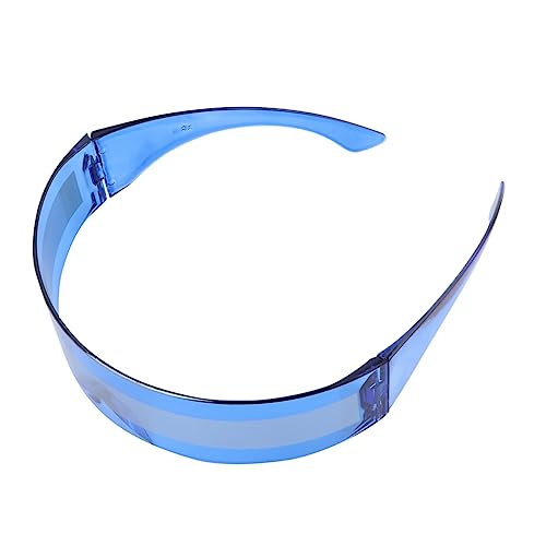 Beaupretty 2 Stück Stirnbandbrille Glas Requisitenbrille Tanzparty Modisches Tanzglas Partyglas Lustige Tanzbrille Blau Beaupretty 2 Stück Stirnbandbrille Glas Requisitenbrille Tanzparty Modisches Tanzglas Partyglas Lustige Tanzbrille Blau von Beaupretty