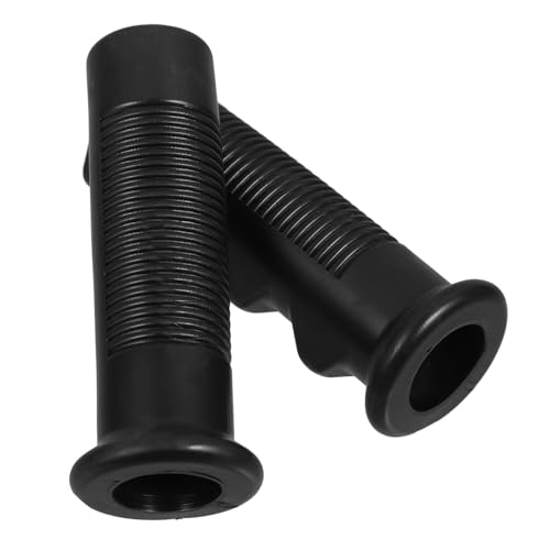 Beaupretty 2 Stück Teiliges Antirutsch Griff für Einkaufswagen Ergonomische Handgriffe mit Verbesserter Stabilität und Einfacher Montage Geeignet für Rohrdurchmesser Beaupretty 2 Stück Teiliges Antirutsch Griff für Einkaufswagen Ergonomische Handgriffe mit Verbesserter Stabilität und Einfacher Montage Geeignet für Rohrdurchmesser von Beaupretty