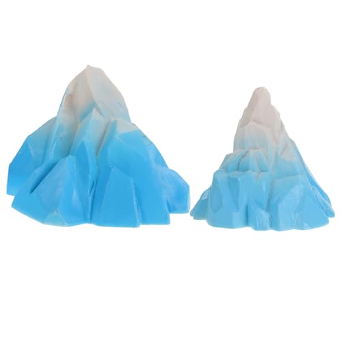 Beaupretty 2 Stück Teiliges Aquarium aus Resin Realistische Landschaftsornamente Vielseitig Einsetzbar für Fischbecken und Unterwasserlandschaften Dynamische Gestaltungsmöglichkeiten Beaupretty 2 Stück Teiliges Aquarium aus Resin Realistische Landschaftsornamente Vielseitig Einsetzbar für Fischbecken und Unterwasserlandschaften Dynamische Gestaltungsmöglichkeiten von Beaupretty