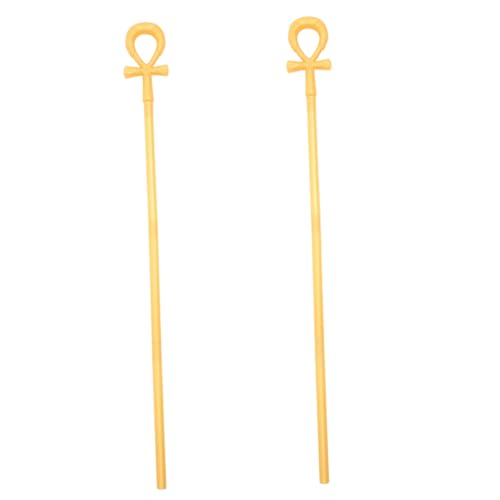 Beaupretty 2 Stück Teiliges Halloween aus Leichter und Stabiler Gehstock Vielseitiges Kostüm Accessoire für Cosplay Mottopartys und Verkleidungen Komfortabler Griff Beaupretty 2 Stück Teiliges Halloween aus Leichter und Stabiler Gehstock Vielseitiges Kostüm Accessoire für Cosplay Mottopartys und Verkleidungen Komfortabler Griff von Beaupretty