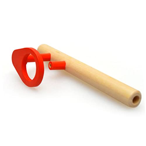 Beaupretty 2 Stück Teiliges Holzspielzeug Blasball Balance für Fördert Motorik und Koordination Schwebende Bälle Lustiges Stressabbau Spiel für Kleinkinder und Familien Beaupretty 2 Stück Teiliges Holzspielzeug Blasball Balance für Fördert Motorik und Koordination Schwebende Bälle Lustiges Stressabbau Spiel für Kleinkinder und Familien von Beaupretty