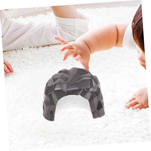 Beaupretty 2 Stück Teiliges Kinderspielzeug Tunnelmodell aus Robustem Leichtes Poliertes Spieltunnel für Jungen und Mädchen Geeignet für Indoor und Outdoor Spielspaß von Beaupretty