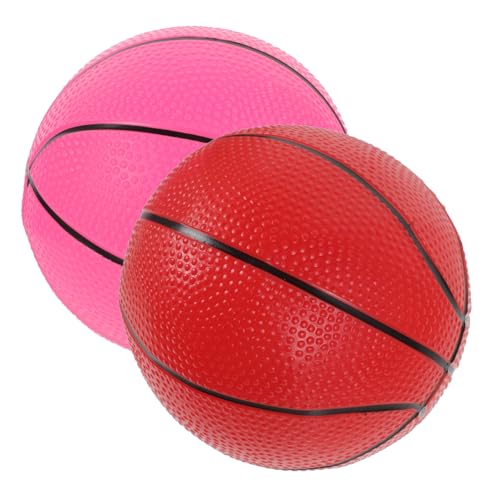 Beaupretty 2 Stück Teiliges Mini Basketballspielzeug für Kleinkinder Leichte Elastische Spielbälle aus Sicherem Kunststoff für Indoor Spaß und Sportpartys Geeignet für Jahren Zufällige Farbe Beaupretty 2 Stück Teiliges Mini Basketballspielzeug für Kleinkinder Leichte Elastische Spielbälle aus Sicherem Kunststoff für Indoor Spaß und Sportpartys Geeignet für Jahren Zufällige Farbe von Beaupretty