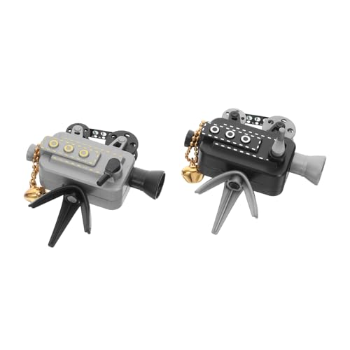 Beaupretty 2 Stück Teiliges Miniatur Filmprojektor Vintage Retro Design Tragbar Kleine Desktop Dekoration für Büro und Zuhause Charmante Filmprojektor Figuren Beaupretty 2 Stück Teiliges Miniatur Filmprojektor Vintage Retro Design Tragbar Kleine Desktop Dekoration für Büro und Zuhause Charmante Filmprojektor Figuren von Beaupretty