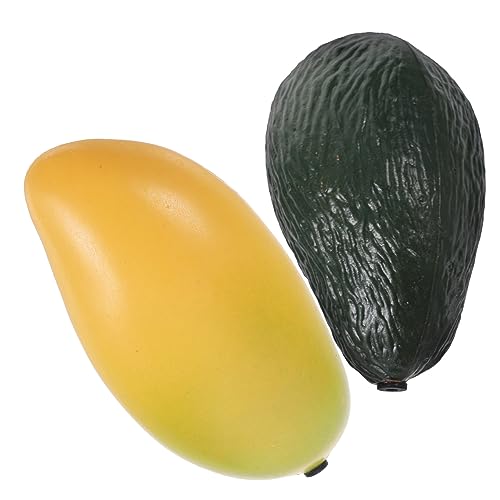 Beaupretty 2 Stück Teiliges Orff Instrumenten aus Frucht Shakern Avocado Mango Kreatives Musikinstrument für Ab Jahren Robustes für Rhythmische und Musikalisches Lernen Beaupretty 2 Stück Teiliges Orff Instrumenten aus Frucht Shakern Avocado Mango Kreatives Musikinstrument für Ab Jahren Robustes für Rhythmische und Musikalisches Lernen von Beaupretty